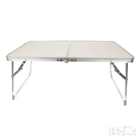 Сгъваема къмпинг маса 60х40см / Масичка за къмпинг, снимка 8 - Къмпинг мебели - 49419221