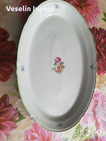 Порцеланово плато , снимка 1