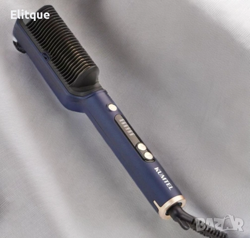 Електрическа четка за коса KUMTEL