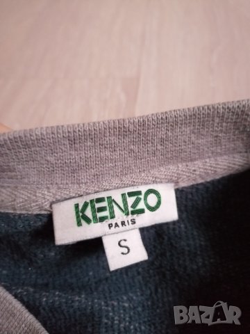 Дамски блузи Kenzo - безплатна доставка, снимка 4 - Блузи с дълъг ръкав и пуловери - 38762861