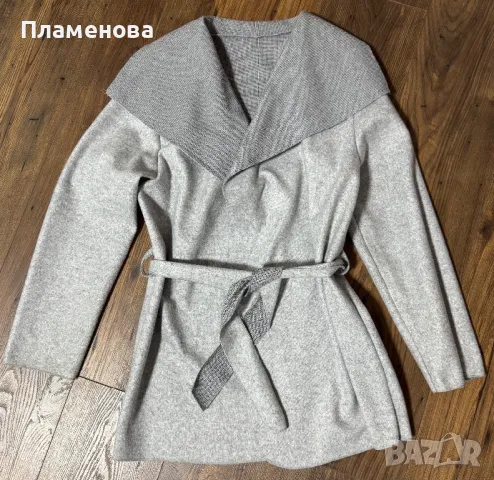 Дамско пролетно палто - one size 