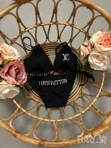 Дамски бански  louis vuitton christian dior, снимка 2 - Бански костюми - 51147900