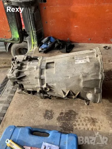 Скоростна кутия за Vw Crafter , снимка 2 - Части - 49174566