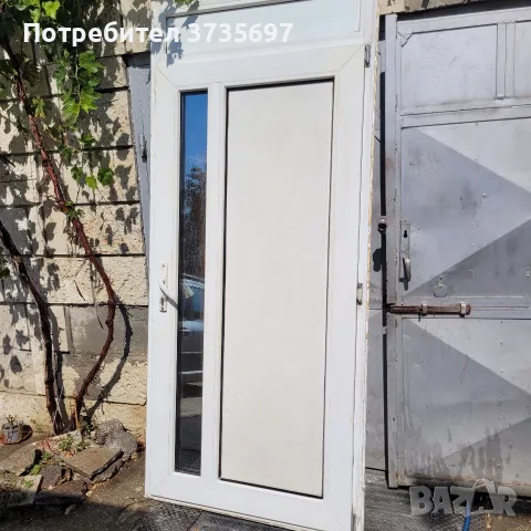 Голяма входна врата., снимка 2 - Входни врати - 56138071
