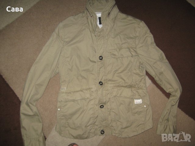 Яке пролет, есен G-STAR  дамско,М, снимка 2 - Якета - 40981086