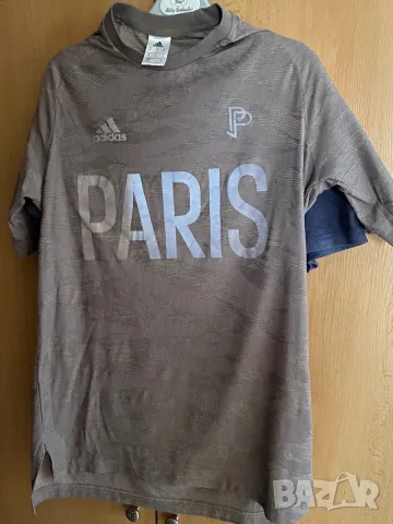 Тениска от лимитирана серия adidas pogba