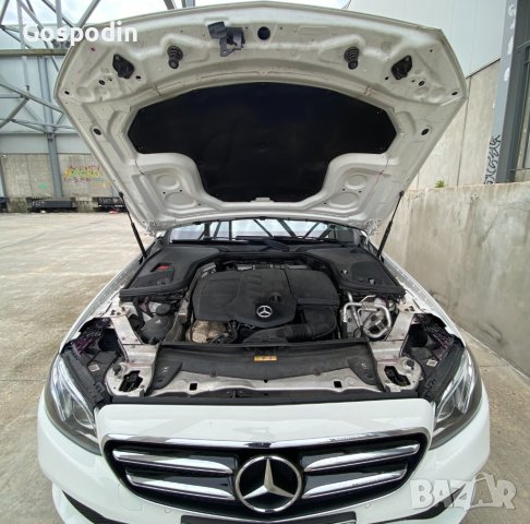 Mercedes E200 D W213, снимка 8 - Автомобили и джипове - 38955748