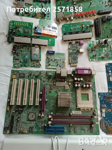 Лот платки и клавиатури , снимка 6 - Друга електроника - 50114294