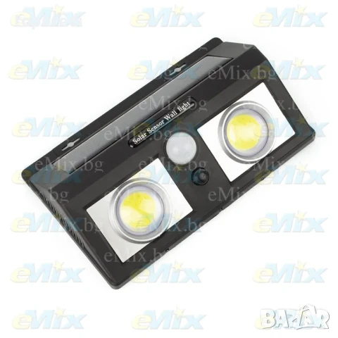 Соларен прожектор лупа, снимка 2 - Прожектори - 50722811