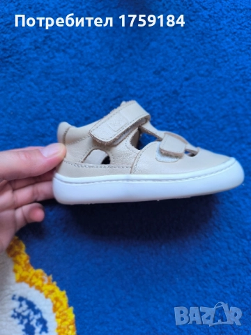 сандали 20 номер, снимка 3 - Бебешки обувки - 51723481