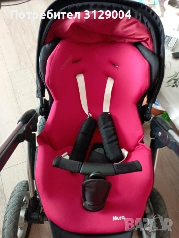 Количка Макси кози , снимка 2 - Детски колички - 52788910