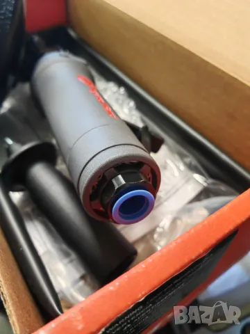 Ъглошлайф пневматичен Ingersoll Rand, снимка 3 - Други инструменти - 48389279