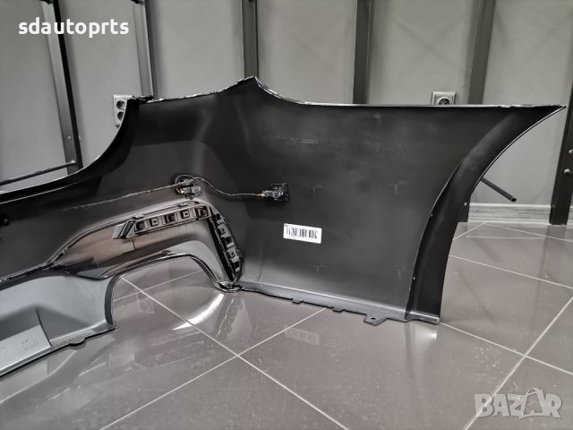 Задна Броня BMW G30 Lci M Пакет БМВ Г30 Фейс М Комплект - А20, снимка 12 - Части - 41289329