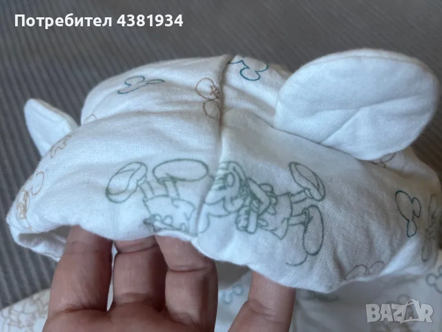 Бебешко яке , 9-12м./80см., снимка 2 - Бебешки якета и елеци - 53268162