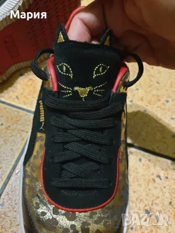 Сникърси Puma, снимка 4 - Маратонки - 50250488