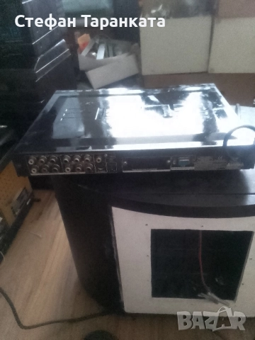 DVD player ELITE , снимка 3 - Плейъри, домашно кино, прожектори - 52315399