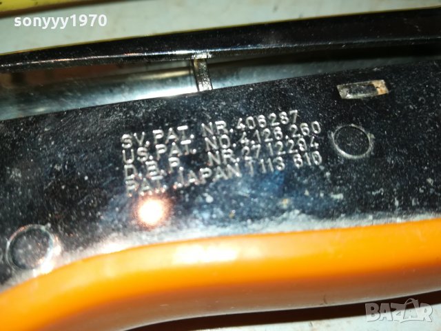 RAPID 33 MADE IN SWEDEN 2009211725, снимка 15 - Други инструменти - 34196339