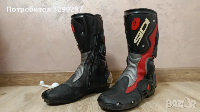 Мото ботуши , снимка 3 - Аксесоари и консумативи - 50437729