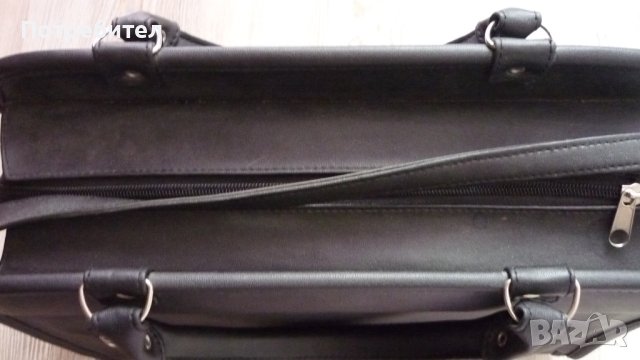 Нова дамска кожена чанта, снимка 6 - Чанти - 42015999
