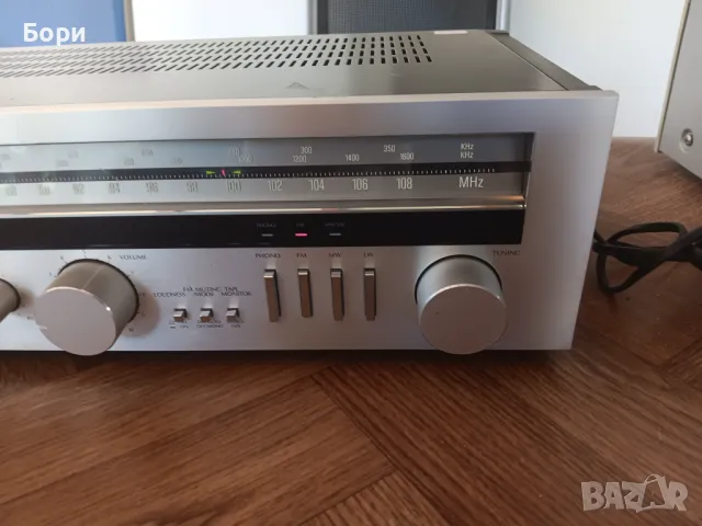 SANSUI R-5L Stereo Receiver, снимка 3 - Ресийвъри, усилватели, смесителни пултове - 47747645