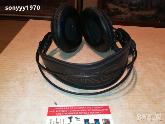 ПОРЪЧАНИ⭐AKG K-240 MONITOR-MADE IN AUSTRIA 1409212036⭐, снимка 13 - Слушалки и портативни колонки - 34135167