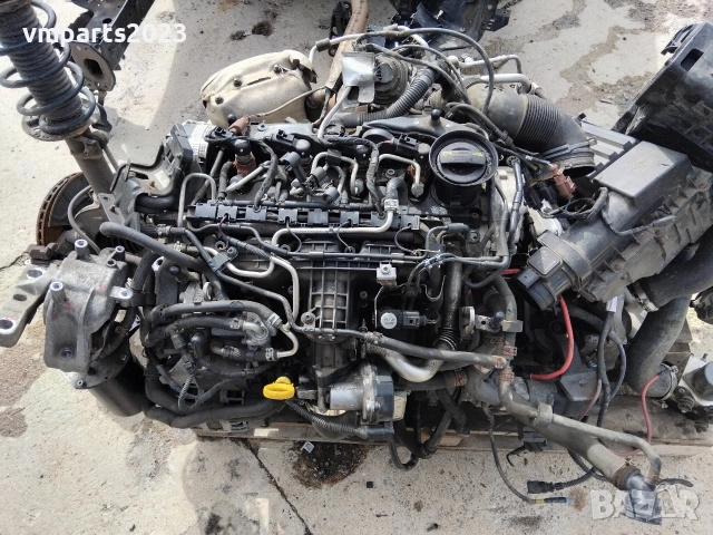 Двигател CAY/CAYC – 1.6 TDI,105к.с Евро 5 VW/Audi/Seat/Skoda