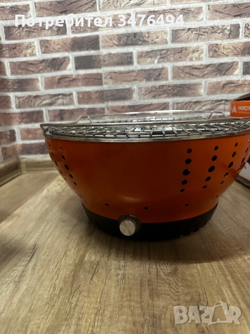 🔥 Yard Force – барбекю с вграден вентилатор от Германия! , снимка 3 - Барбекюта - 53475311