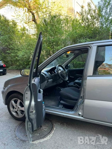 Субару Джъсти/Subaru Justy , снимка 6 - Автомобили и джипове - 51529051