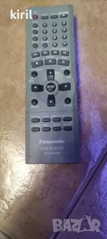 телевизор NEC fs 2140 sk (cz) и DVD-S35 плейър Panasonic, снимка 5 - Телевизори - 41591788