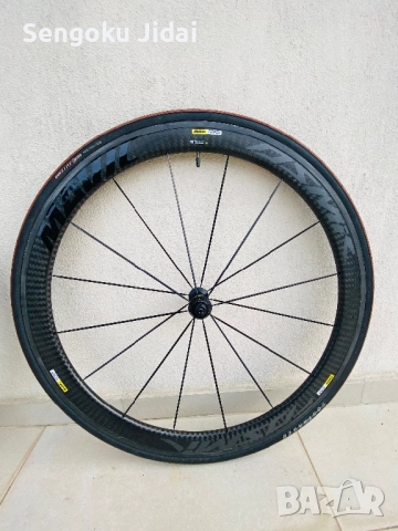 Капли Mavic Cosmic carbon, снимка 3 - Части за велосипеди - 52605976