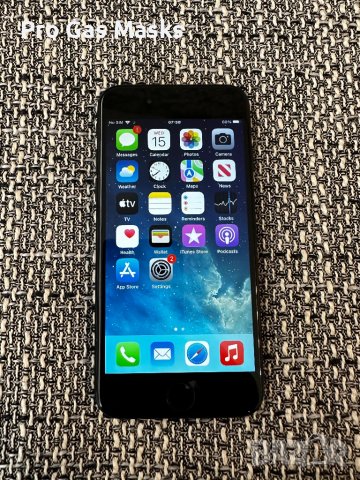 iphone 7 32GB Като Нов само за 220 лв Бартер с усб, зарядно. , снимка 1 - Apple iPhone - 39750496