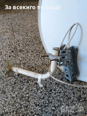 Сателитна чиния от Булсатком , снимка 2 - Приемници и антени - 51351577