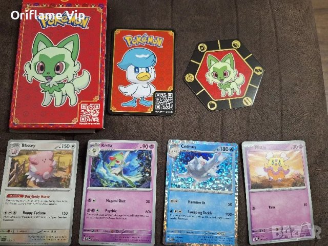 Покемон карти