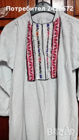 дълга риза за носия, снимка 2 - Други ценни предмети - 52094708