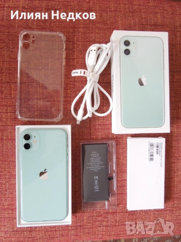 iphone 11 64GB  Green