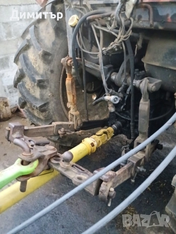 Миксер за животни, снимка 2 - Селскостопанска техника - 52505650