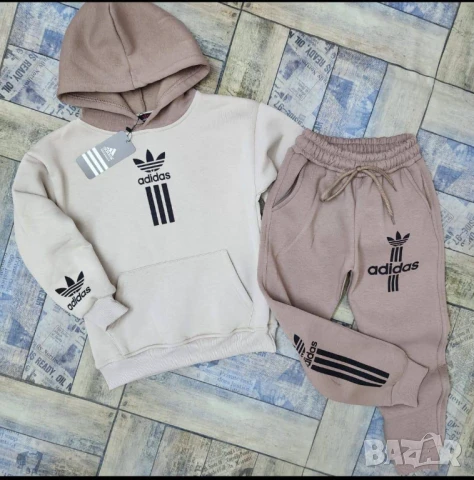 детски комплекти nike adidas, снимка 8 - Детски комплекти - 51148474