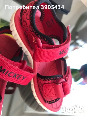 Clarks & Converse , снимка 4 - Детски сандали и чехли - 44384470