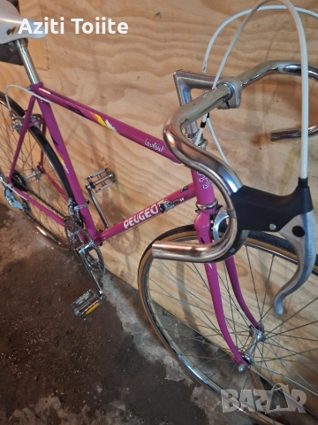 Vintage Peugeot Lautaret, снимка 3 - Велосипеди - 52971939