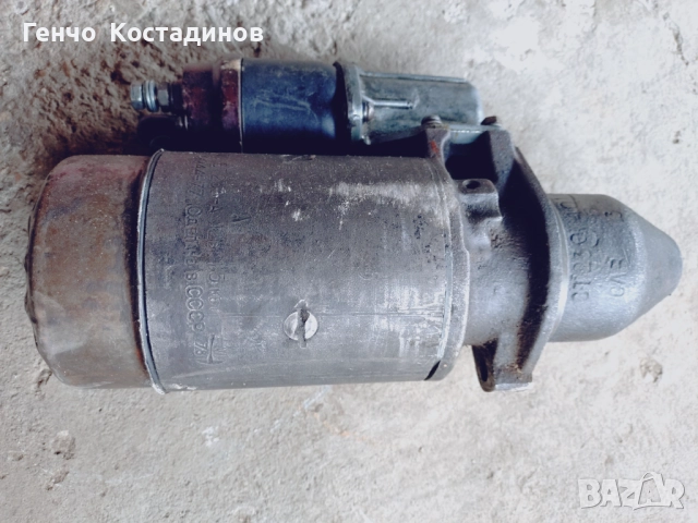 Продавам стартер за ГАЗ - 53  2️⃣, снимка 4 - Части - 52911503