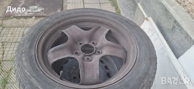 джанти 16 GM за Опел , снимка 2 - Гуми и джанти - 56327412