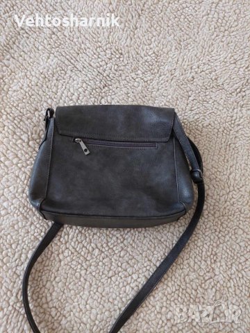 Дамска чанта през рамо от еко кожа, снимка 5 - Чанти - 41746084