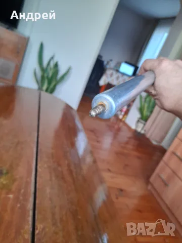 Стара велосипедна помпа #8, снимка 6 - Други ценни предмети - 48507106