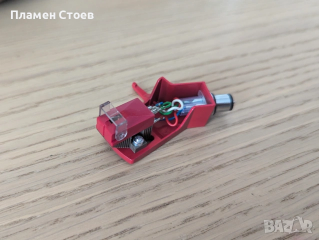 Грамофонна доза Denon DL-80MC, снимка 3 - Грамофони - 53322193