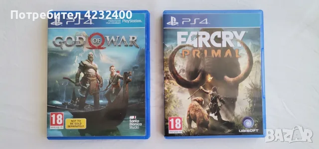 Игри за PS4, хитови заглавия