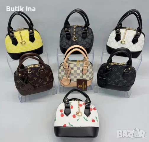 Дамска чанта Louis Vuitton , снимка 2 - Чанти - 55903081