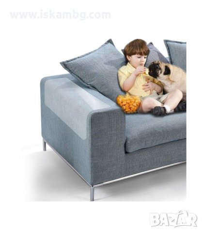 ЗАЛЕПВАЩ ПРОТЕКТОР ЗА МЕКА МЕБЕЛ ПРОТИВ НАДРАСКВАНЕ ОТ КОТКИ - код  2734, снимка 3 - Други стоки за животни - 33920650