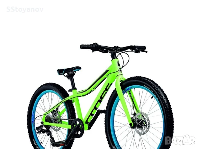 ВЕЛОСИПЕД "CROSS REBEL" 24 цола