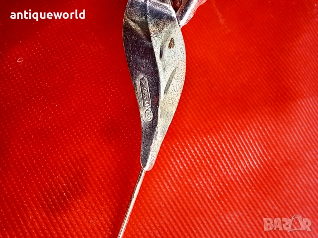 Сребърни Миниатюри, СРЕБРО Висока Проба, снимка 6 - Антикварни и старинни предмети - 53731869