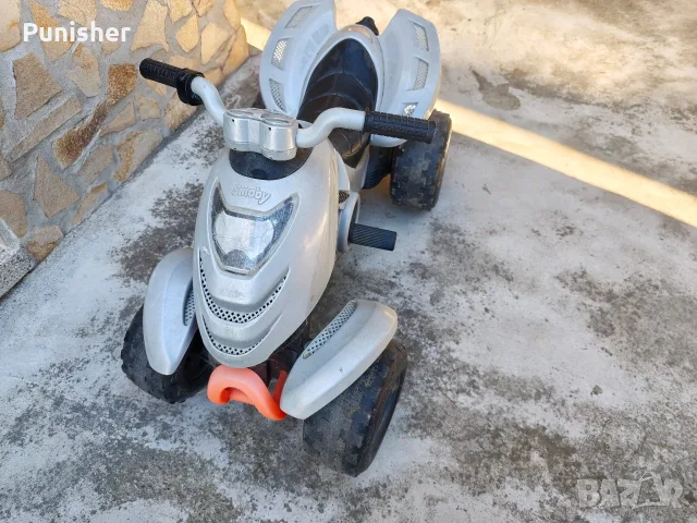 Детско акумулаторно атв atv